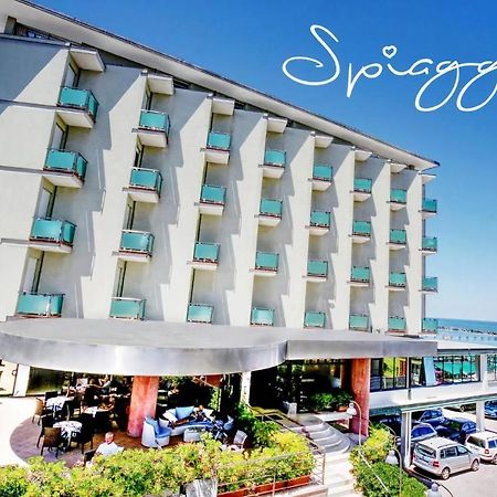Hotel Royal-Spiaggia Gatteo a Mare Bagian luar foto