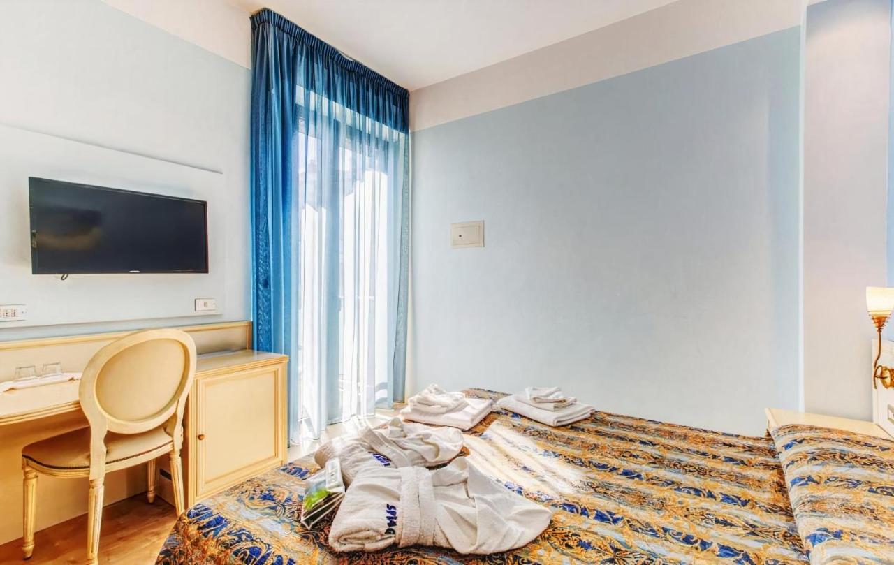 Hotel Royal-Spiaggia Gatteo a Mare Bagian luar foto