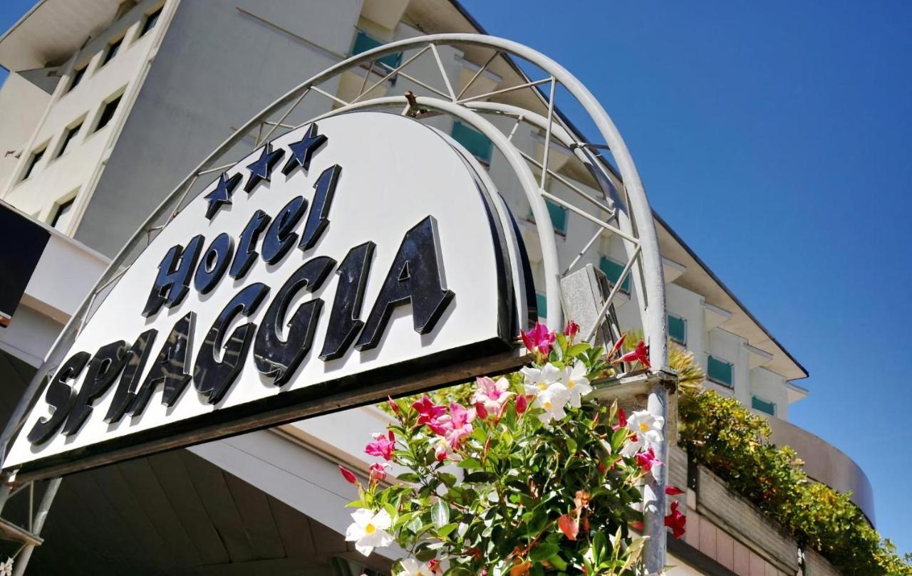 Hotel Royal-Spiaggia Gatteo a Mare Bagian luar foto