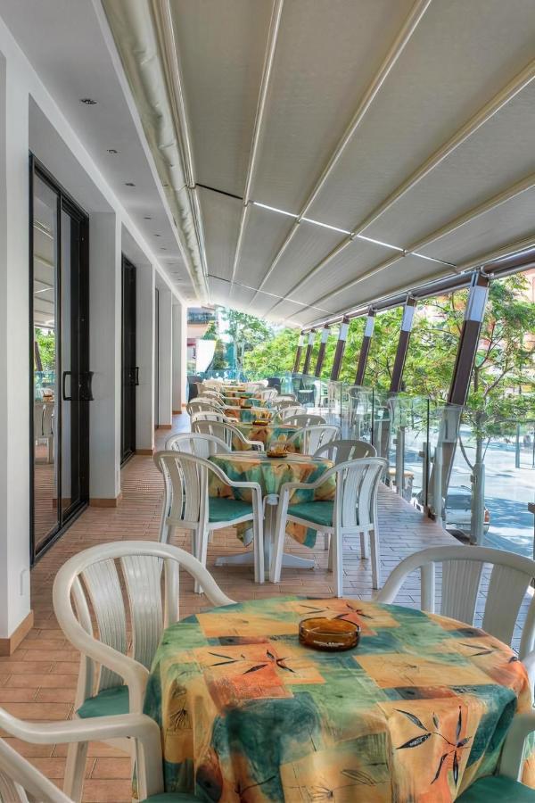 Hotel Royal-Spiaggia Gatteo a Mare Bagian luar foto