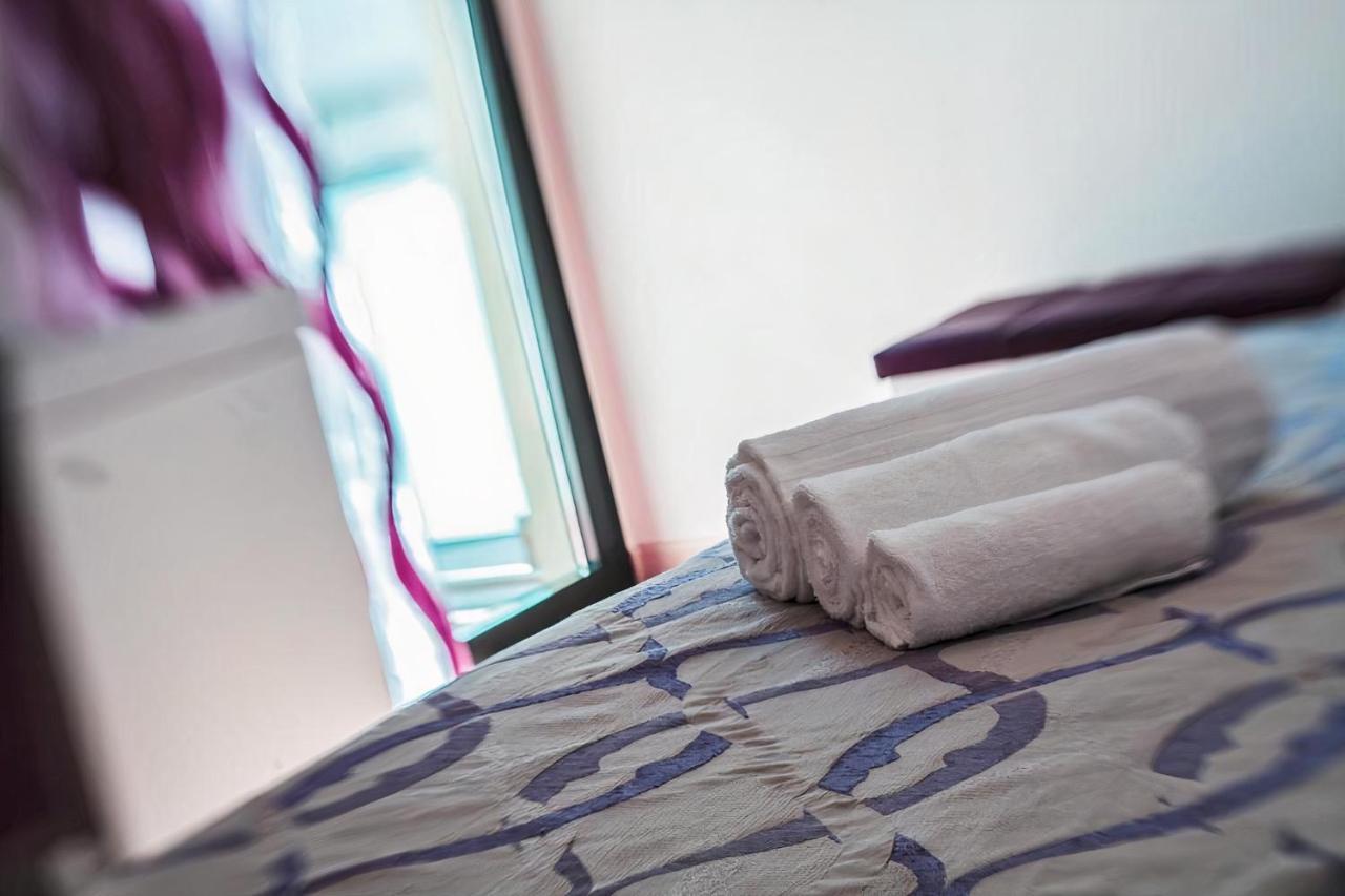 Hotel Royal-Spiaggia Gatteo a Mare Bagian luar foto