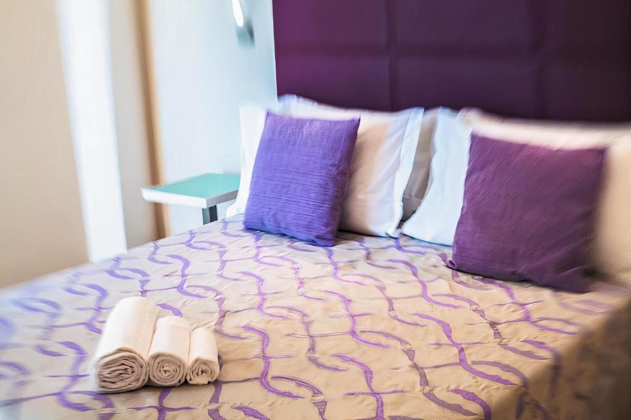 Hotel Royal-Spiaggia Gatteo a Mare Bagian luar foto